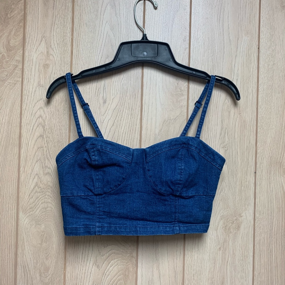Forever 21 crop top